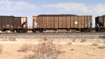 WB Unit Loaded Coal Frt at Erie NV W-Pshr -22